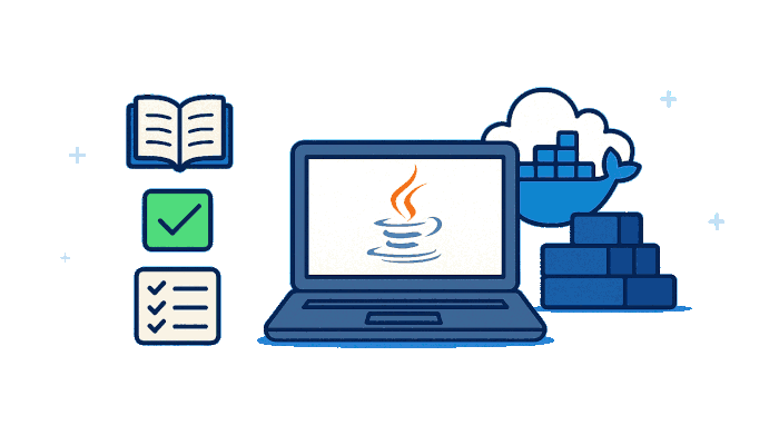 Java Training Illustration